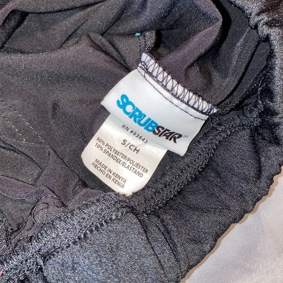 Scrubstar set! - Picture 2 of 5